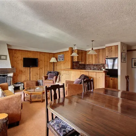 Madelia 218 Charming 2 Bedroom In With Mountain Views And Fireplace アパート ヴェルビエール