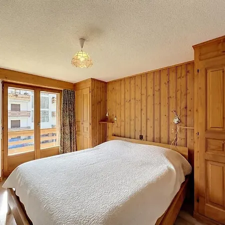 Madelia 218 Charming 2 Bedroom In With Mountain Views And Fireplace * Verbier